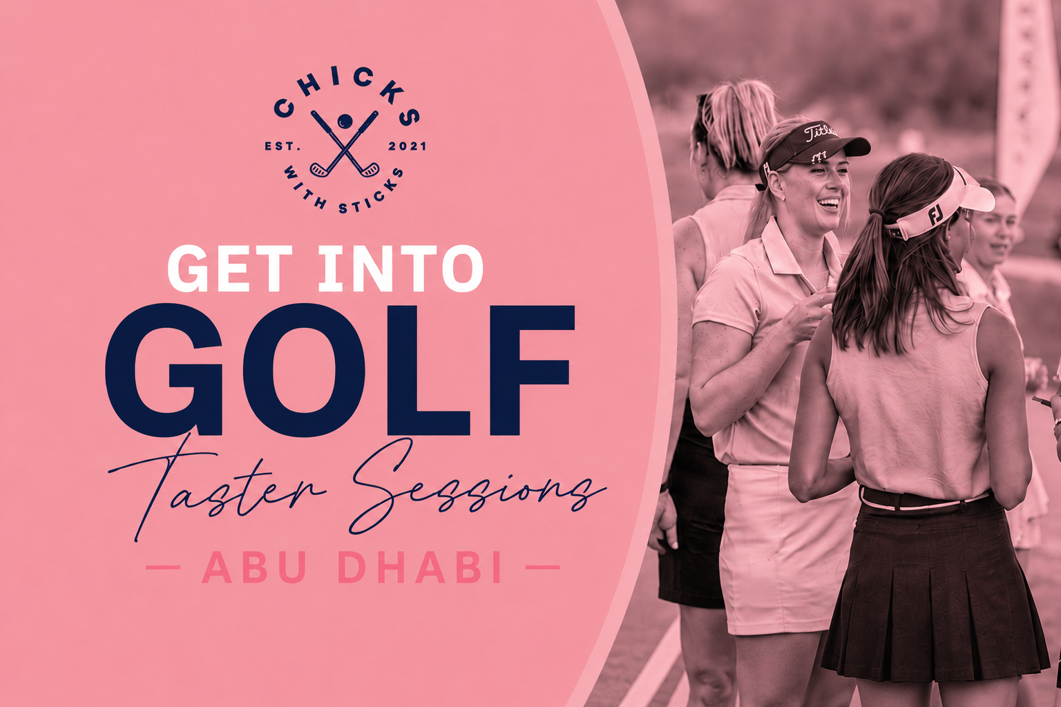 Get into Golf Taster Session - Abu Dhabi